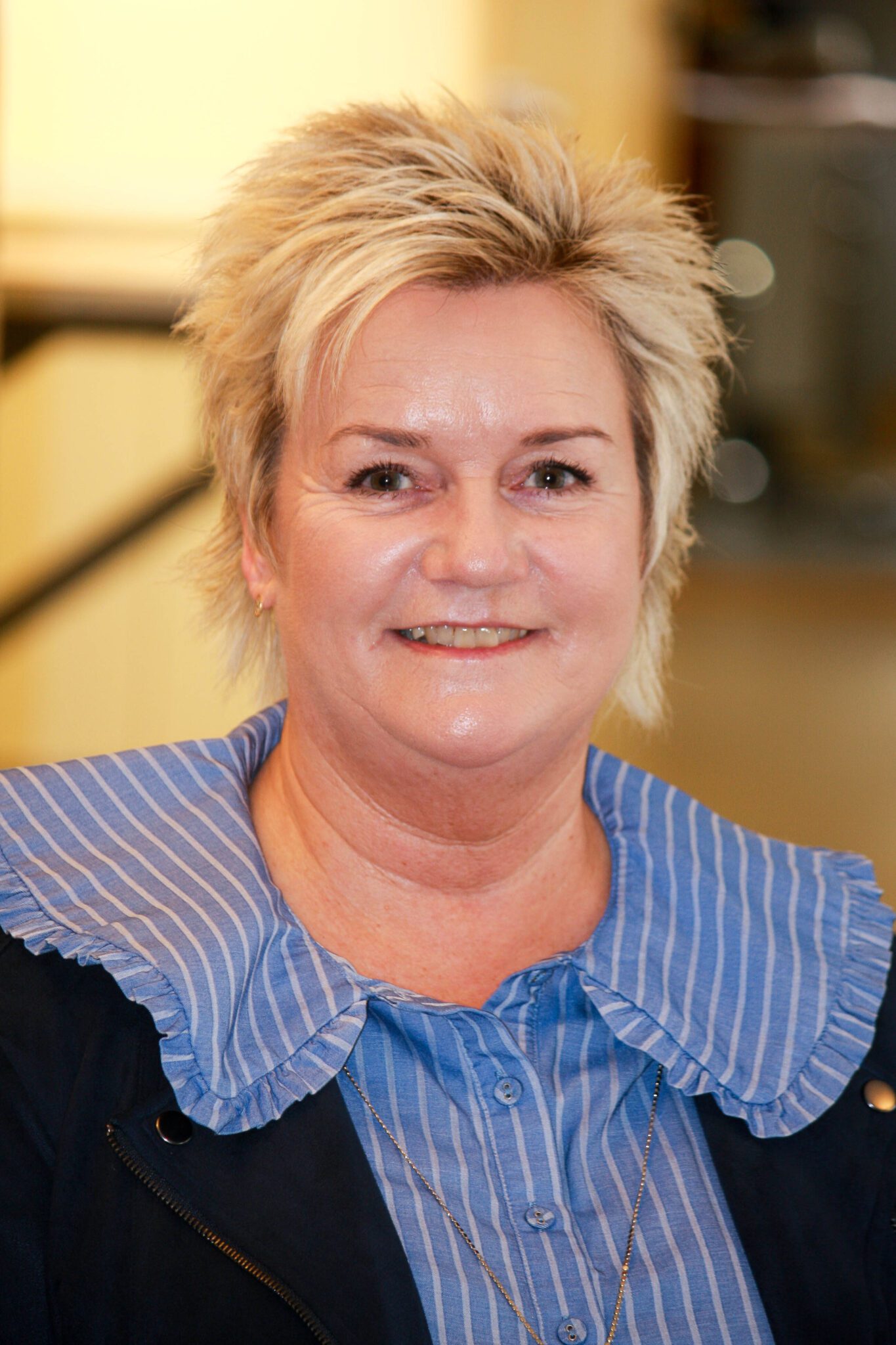 Profilbillede af Sekretær Ulla Nygaard